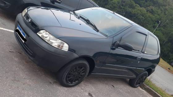 FIAT PALIO 1.0 MPI FIRE 8V GASOLINA 2P MANUAL